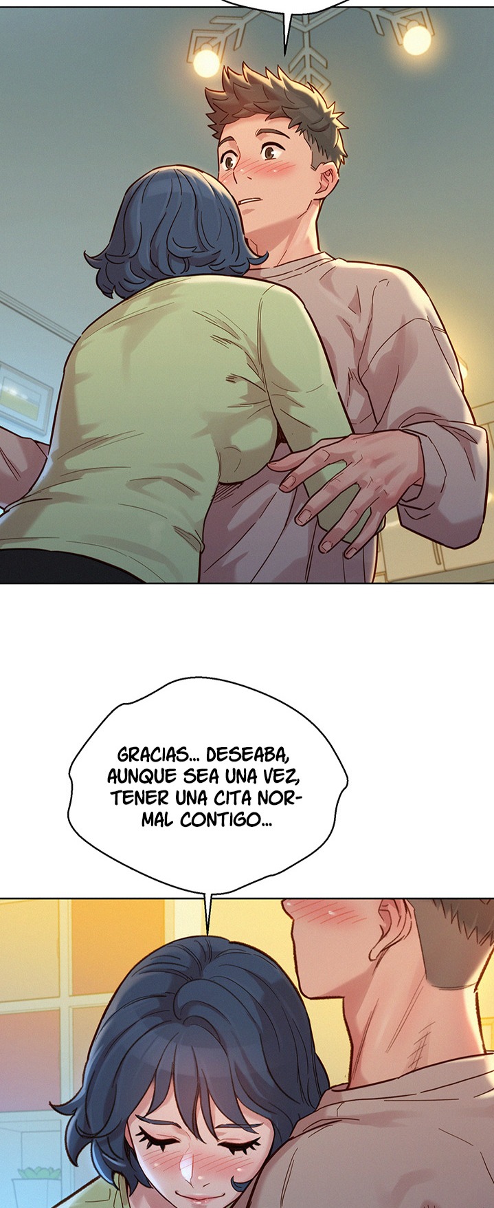 SISTER NEIGHBORS RAW - Chapter 145 Page 21