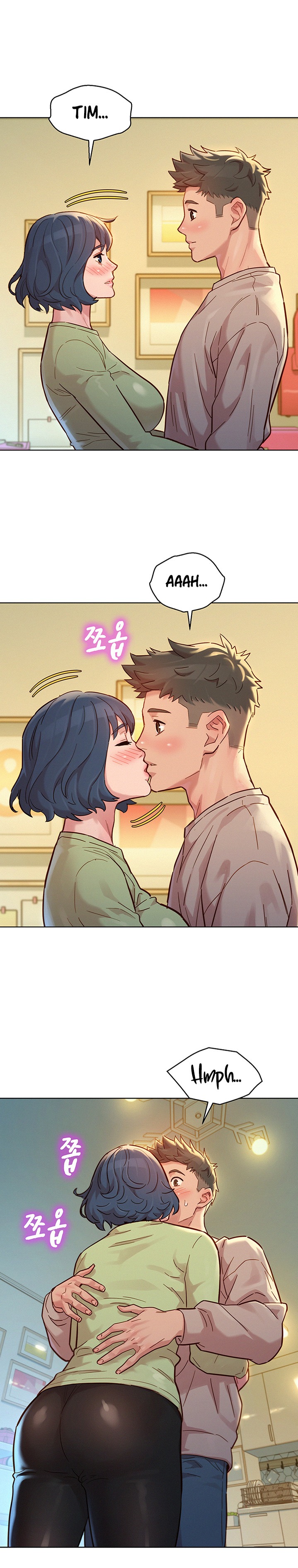 SISTER NEIGHBORS RAW - Chapter 145 Page 23