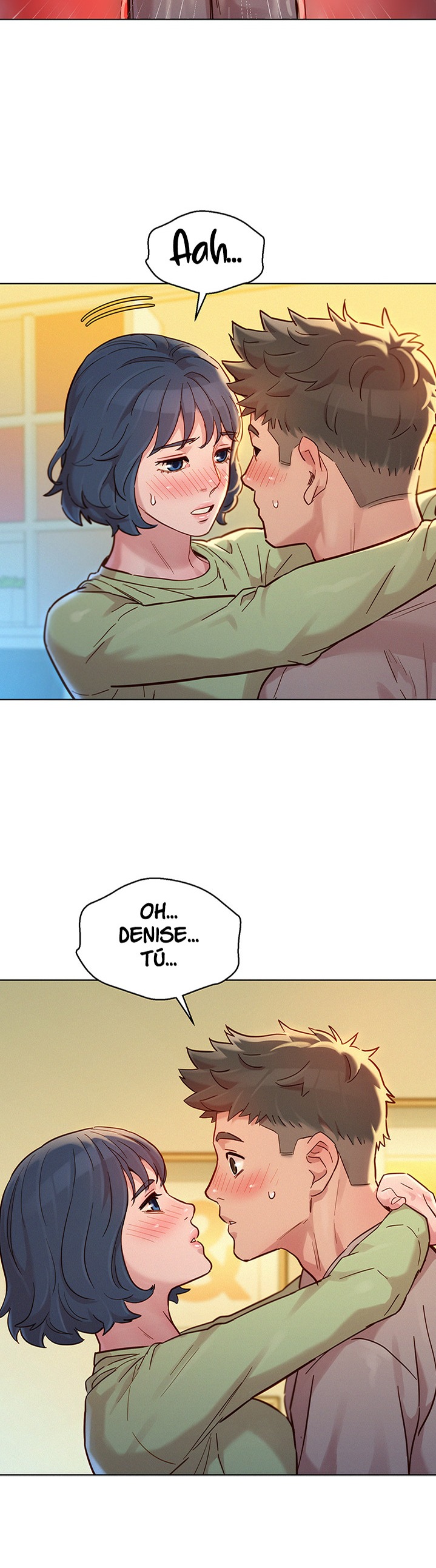 SISTER NEIGHBORS RAW - Chapter 145 Page 28