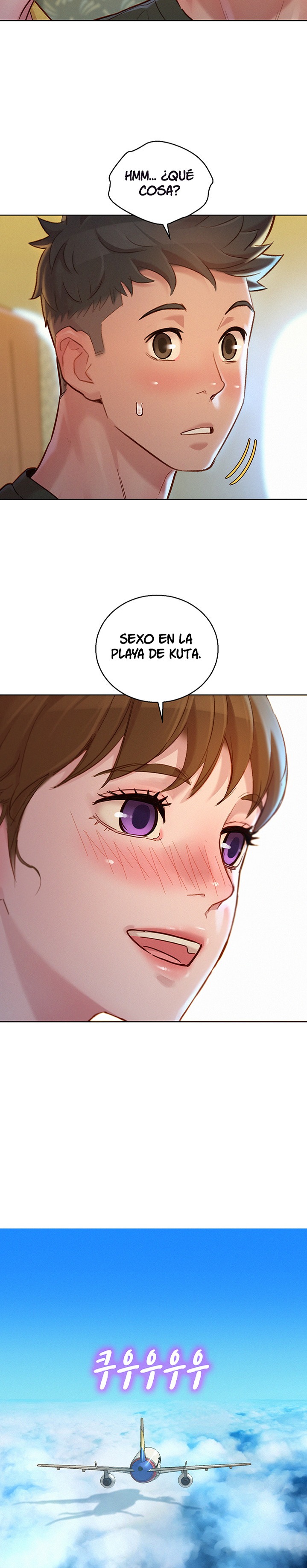 SISTER NEIGHBORS RAW - Chapter 145 Page 3