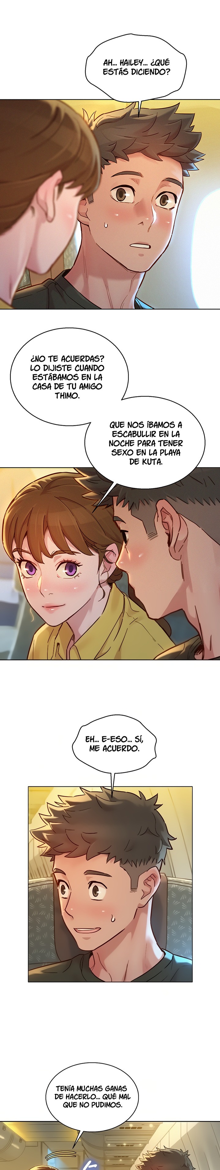 SISTER NEIGHBORS RAW - Chapter 145 Page 5