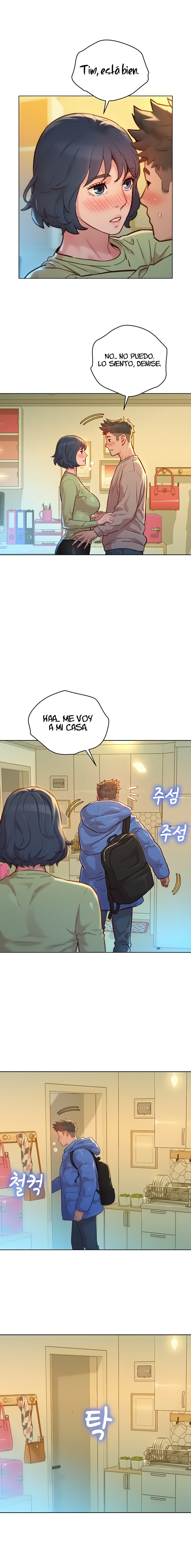 SISTER NEIGHBORS RAW - Chapter 146 Page 3