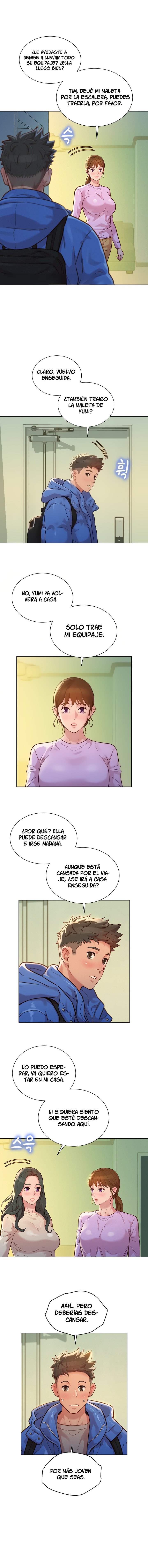 SISTER NEIGHBORS RAW - Chapter 146 Page 5