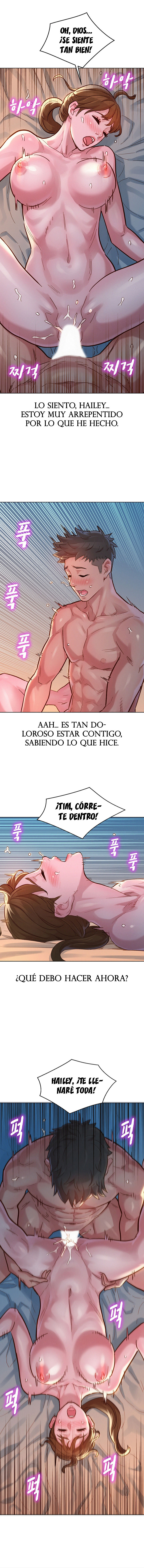 SISTER NEIGHBORS RAW - Chapter 147 Page 9