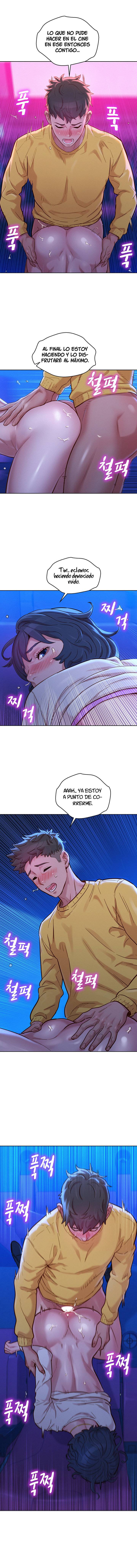 SISTER NEIGHBORS RAW - Chapter 149 Page 8