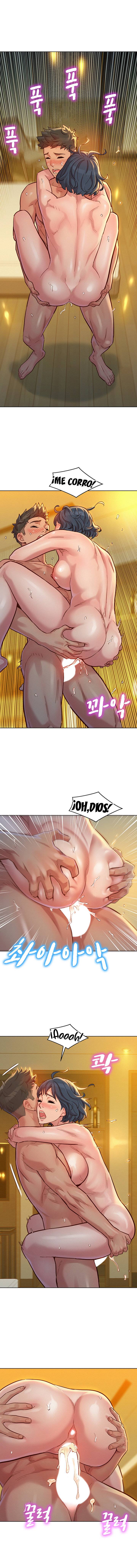 SISTER NEIGHBORS RAW - Chapter 151 Page 10