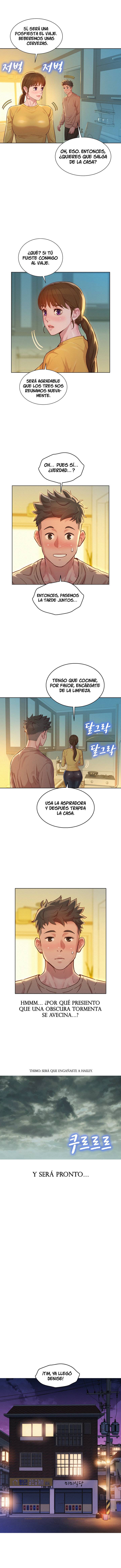 SISTER NEIGHBORS RAW - Chapter 153 Page 10