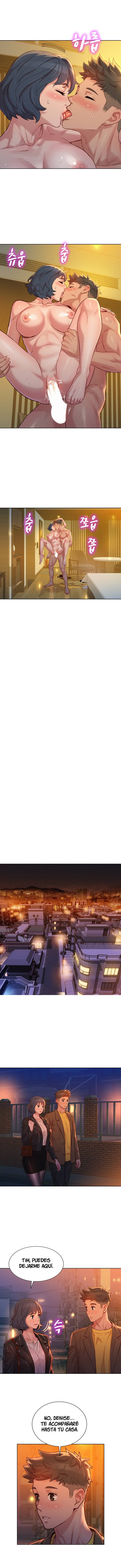 SISTER NEIGHBORS RAW - Chapter 153 Page 7