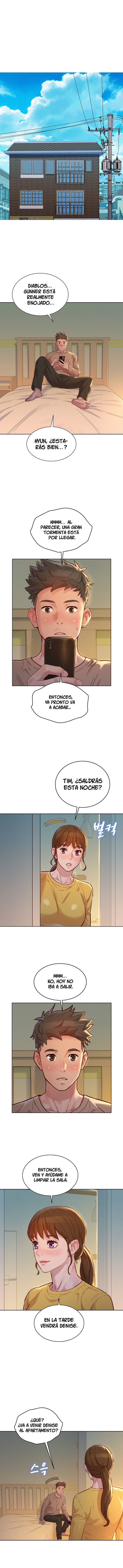 SISTER NEIGHBORS RAW - Chapter 153 Page 9