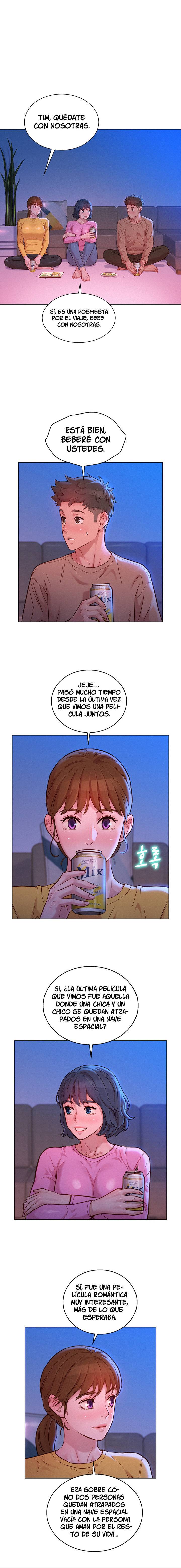 SISTER NEIGHBORS RAW - Chapter 154 Page 8