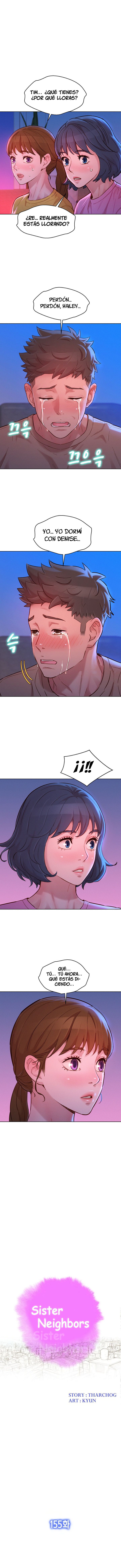 SISTER NEIGHBORS RAW - Chapter 155 Page 2