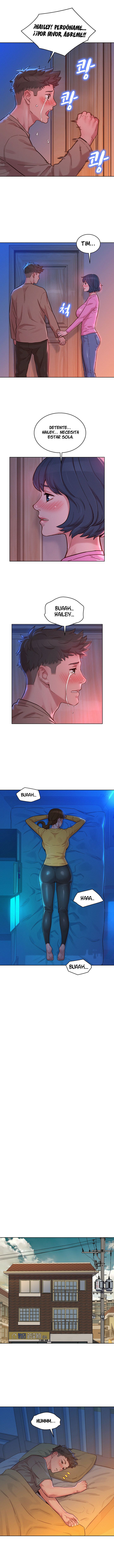 SISTER NEIGHBORS RAW - Chapter 155 Page 9