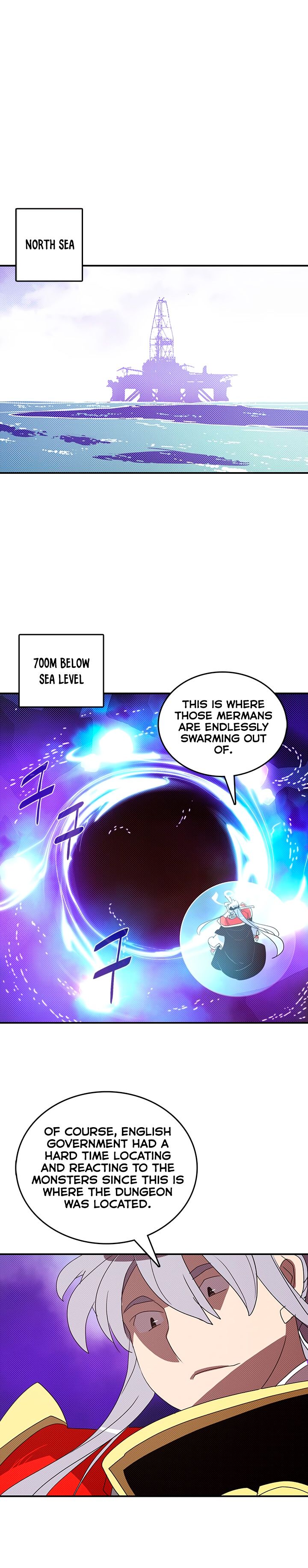 I Am the Sorcerer King - Chapter 122 Page 13