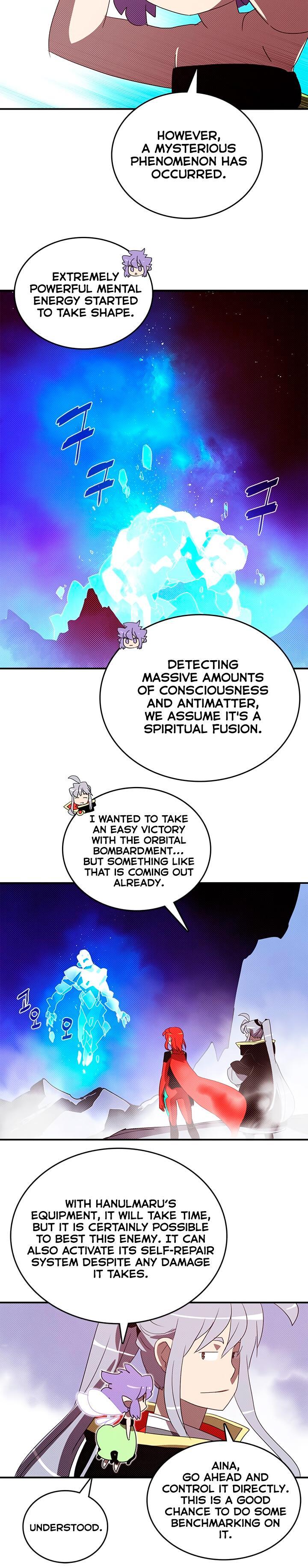 I Am the Sorcerer King - Chapter 125 Page 10