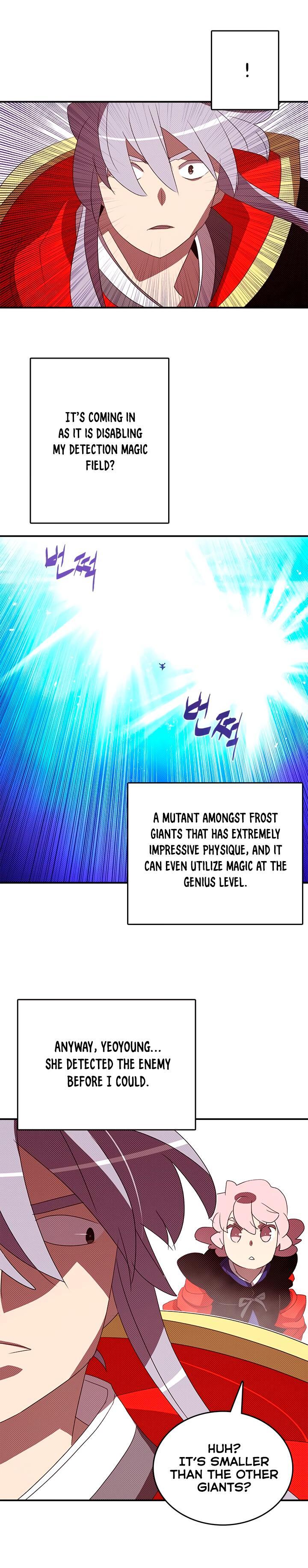 I Am the Sorcerer King - Chapter 125 Page 12