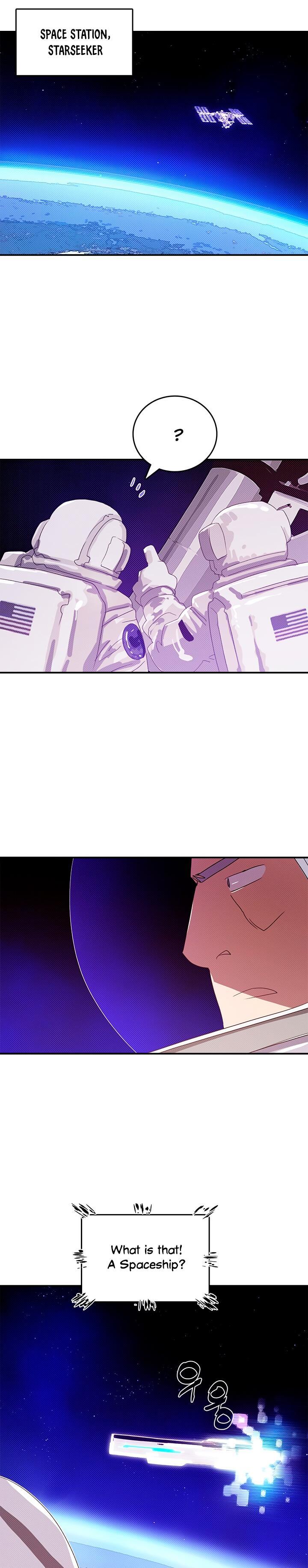 I Am the Sorcerer King - Chapter 125 Page 5