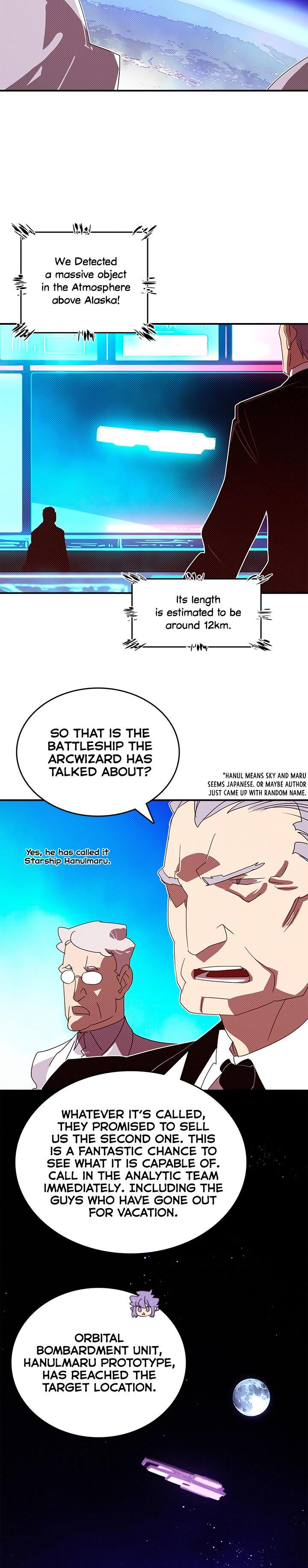 I Am the Sorcerer King - Chapter 125 Page 6