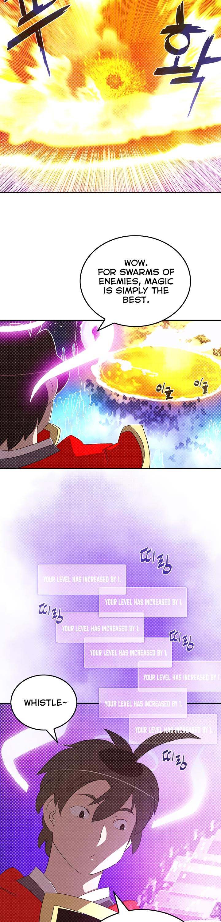 I Am the Sorcerer King - Chapter 82 Page 15