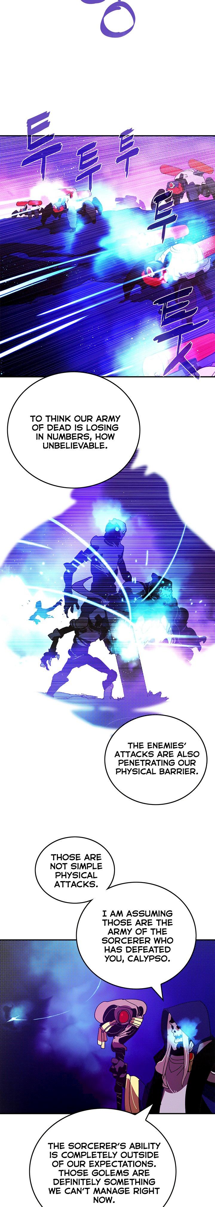 I Am the Sorcerer King - Chapter 95 Page 18