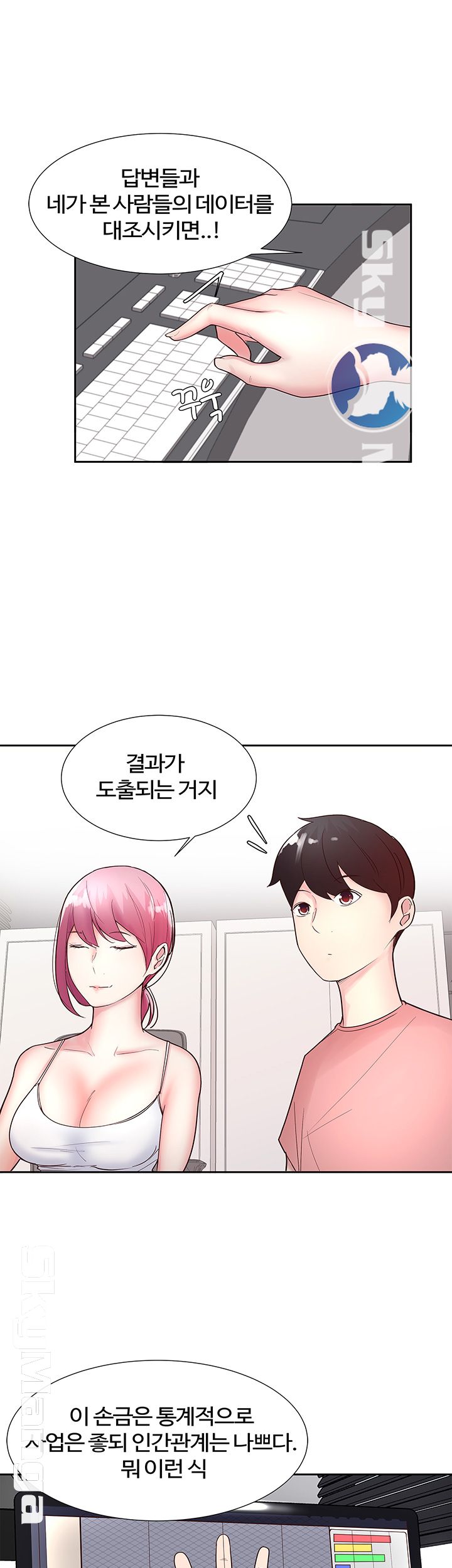 Preview Relashionships Raw - Chapter 11 Page 11