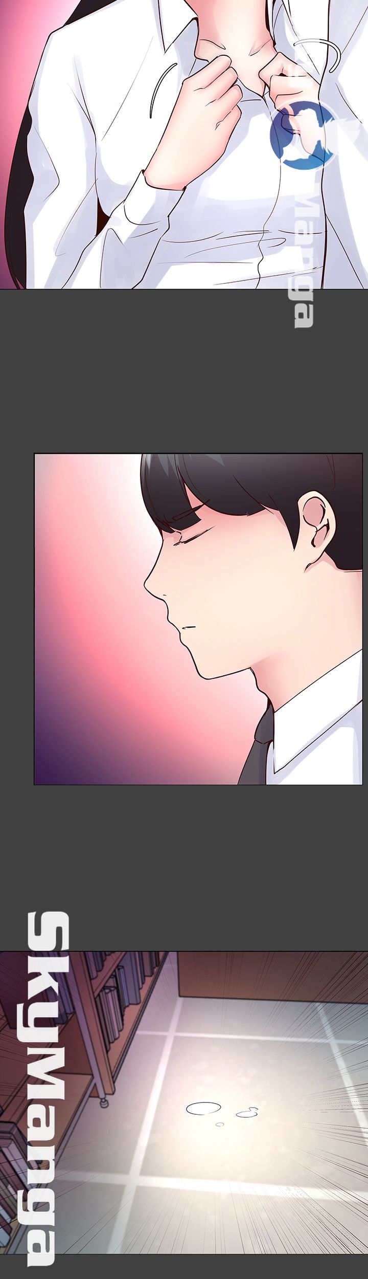 Preview Relashionships Raw - Chapter 18 Page 11