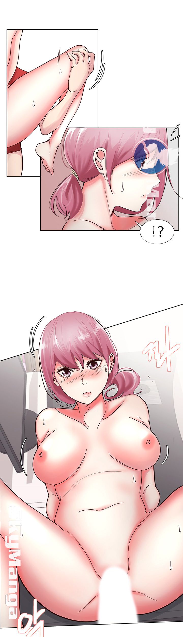 Preview Relashionships Raw - Chapter 7 Page 17