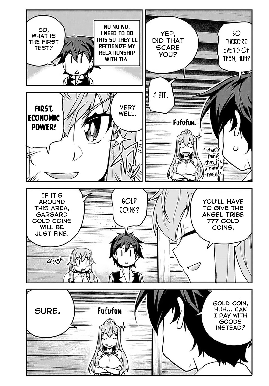 Isekai Nonbiri Nouka - Chapter 126 Page 6