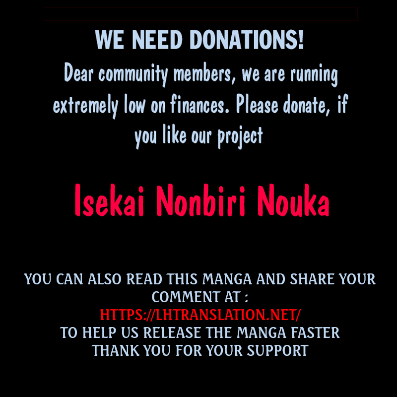 Isekai Nonbiri Nouka - Chapter 145 Page 8