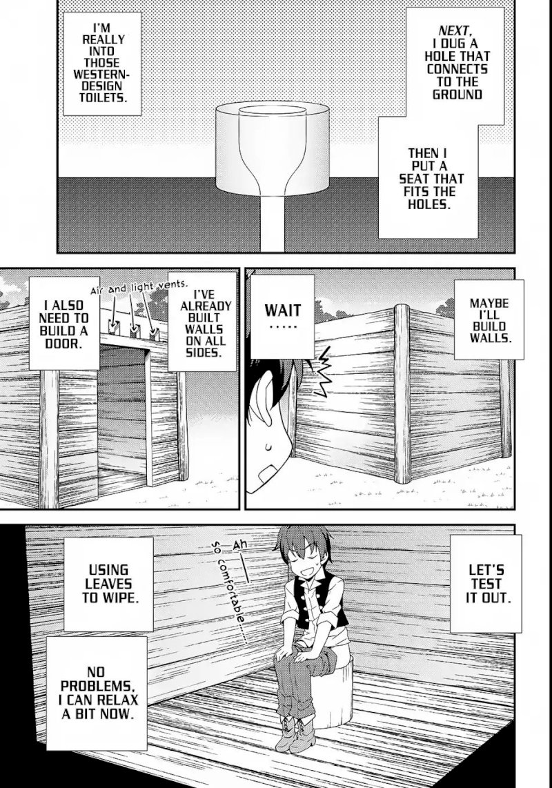 Isekai Nonbiri Nouka - Chapter 2 Page 10