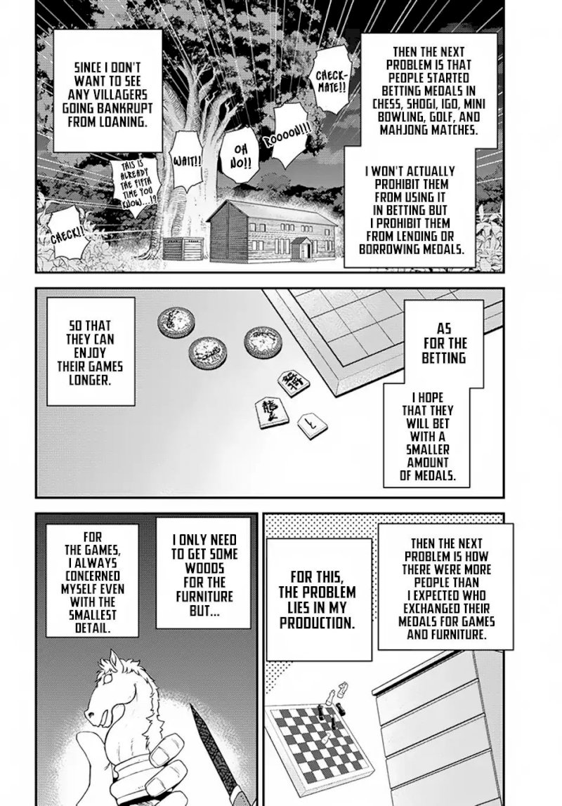 Isekai Nonbiri Nouka - Chapter 56 Page 3