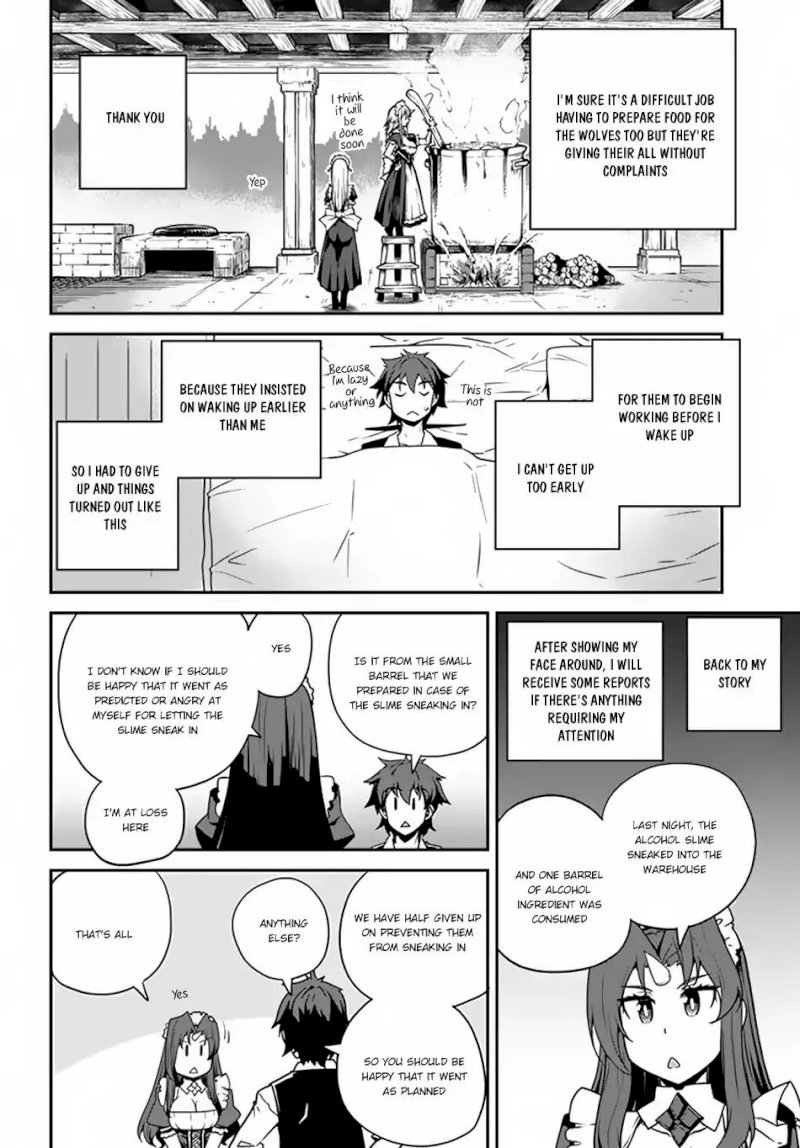 Isekai Nonbiri Nouka - Chapter 66 Page 3