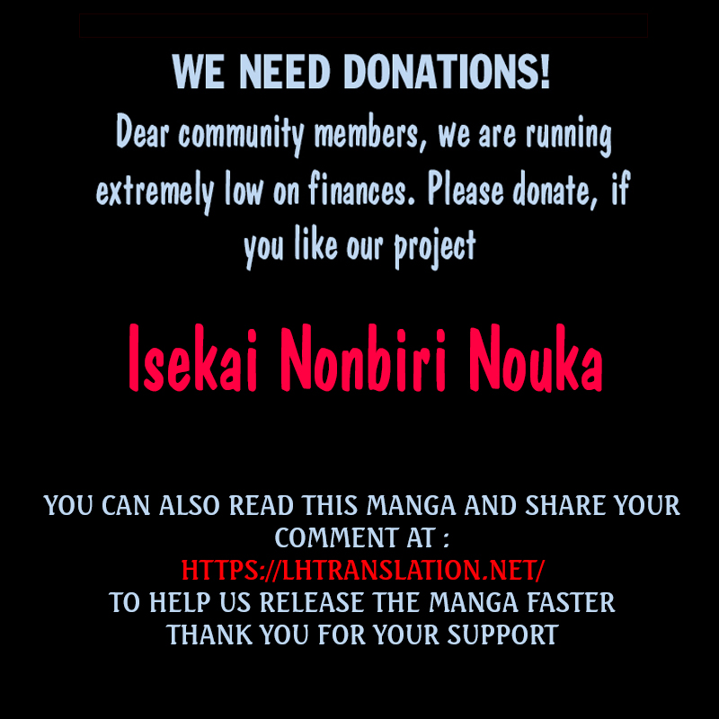 Isekai Nonbiri Nouka - Chapter 70 Page 10