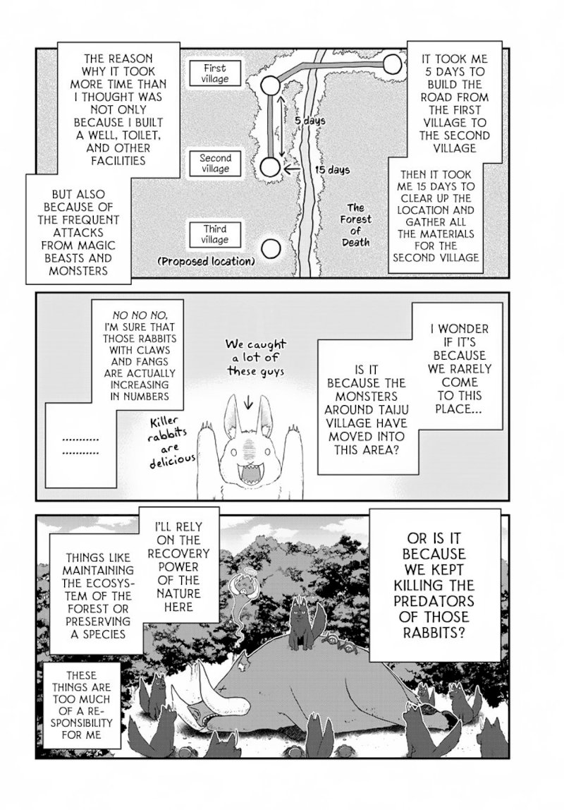 Isekai Nonbiri Nouka - Chapter 89 Page 5