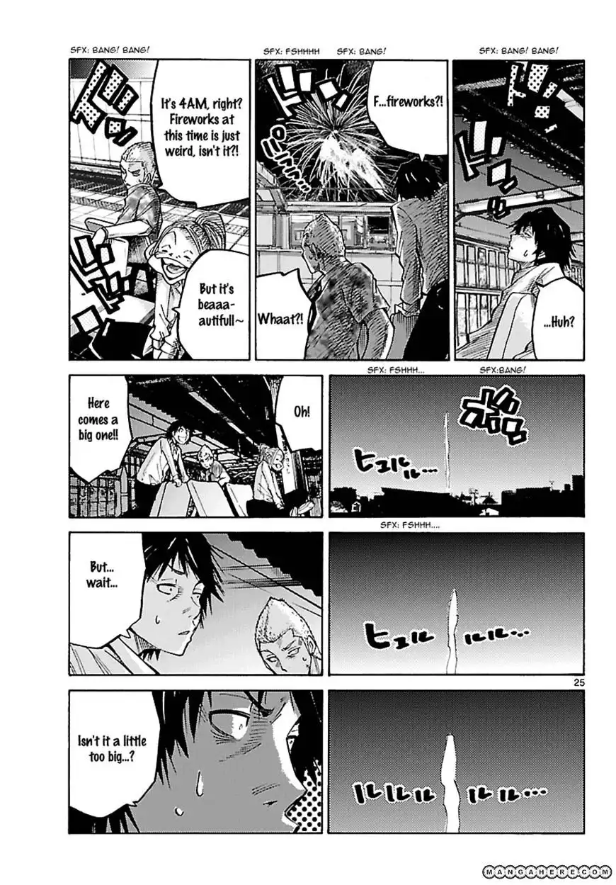 Alice in Borderland - Chapter 1 Page 26