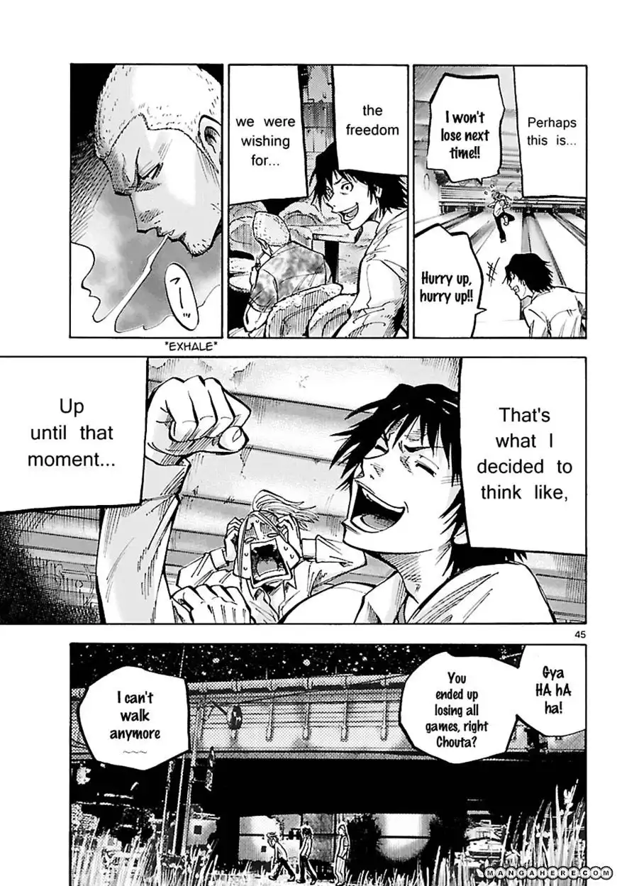 Alice in Borderland - Chapter 1 Page 43