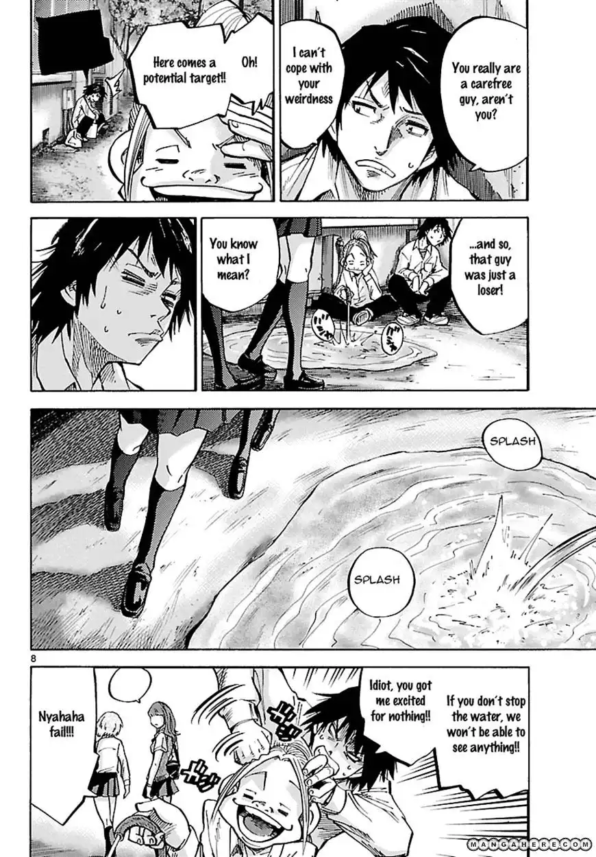 Alice in Borderland - Chapter 1 Page 9