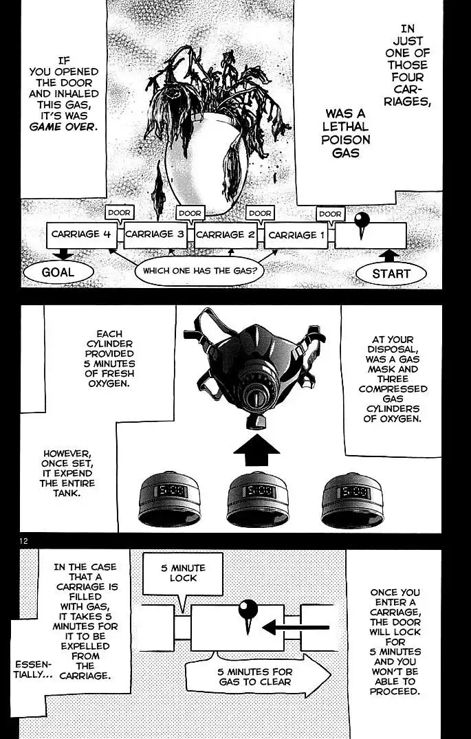 Alice in Borderland - Chapter 10 Page 15