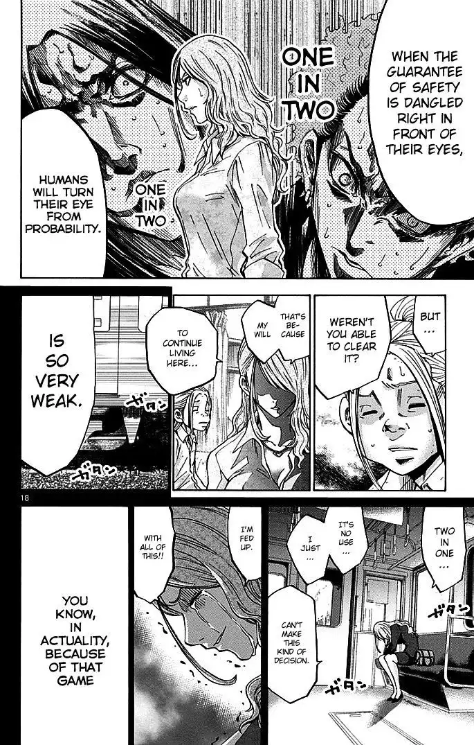 Alice in Borderland - Chapter 10 Page 21