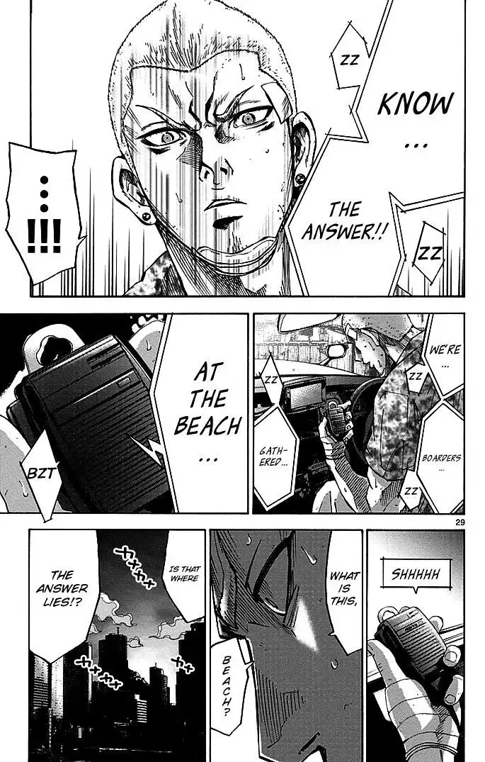 Alice in Borderland - Chapter 10 Page 32