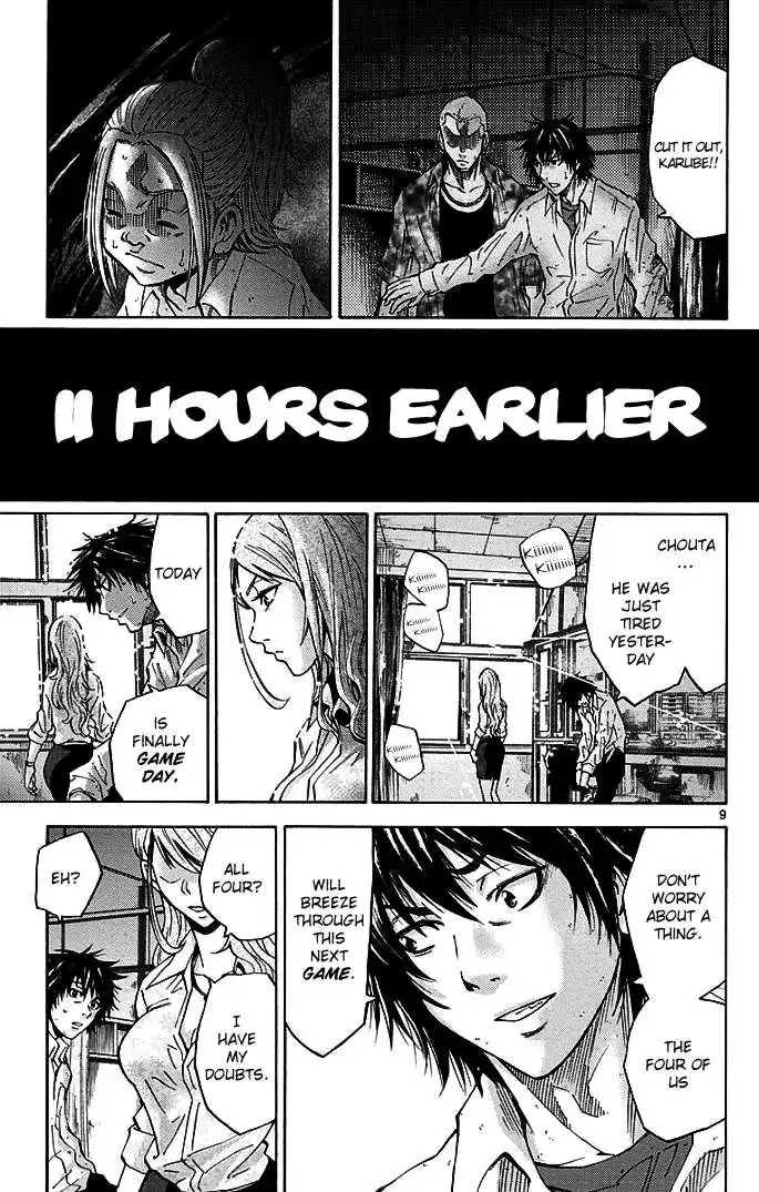 Alice in Borderland - Chapter 11 Page 9