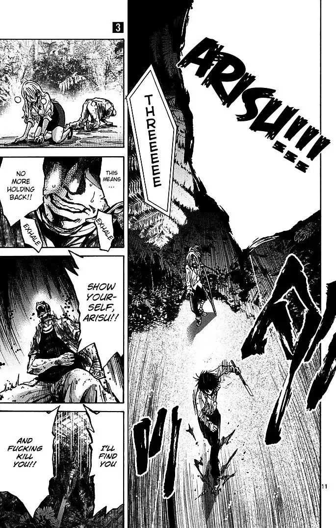 Alice in Borderland - Chapter 12 Page 11