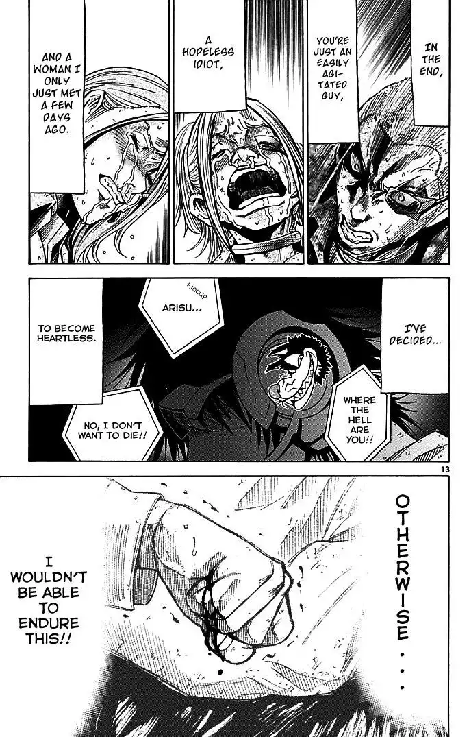 Alice in Borderland - Chapter 12 Page 13