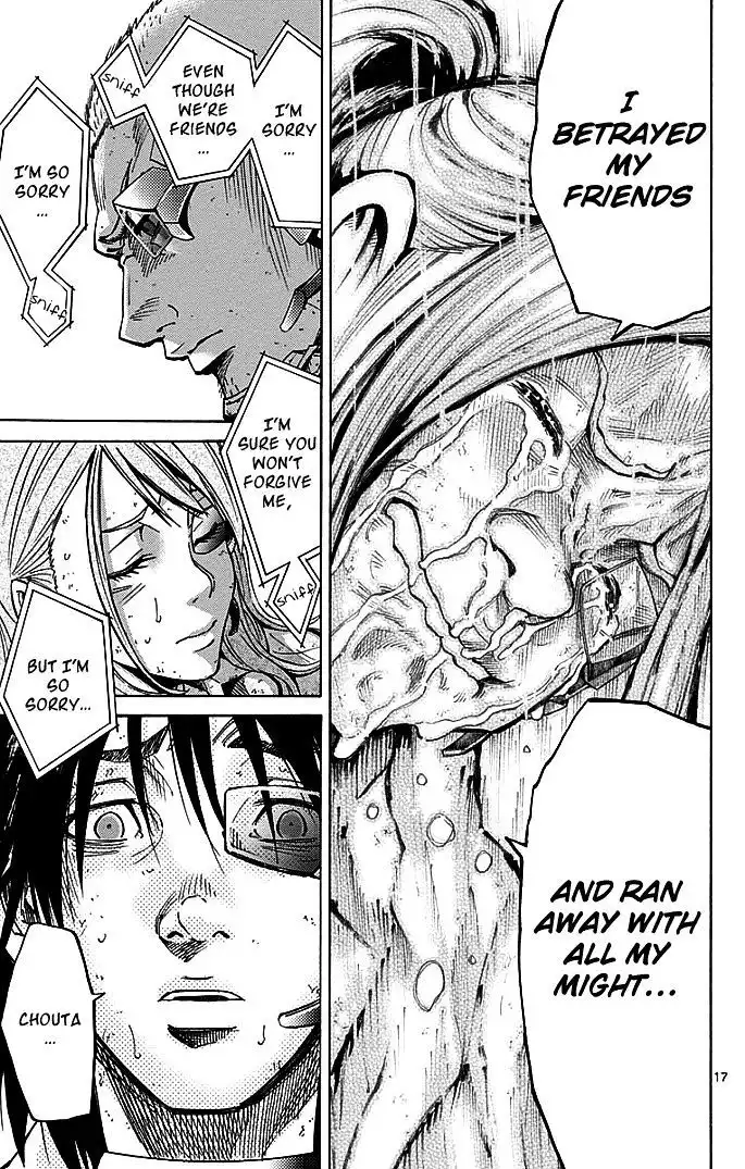 Alice in Borderland - Chapter 12 Page 17