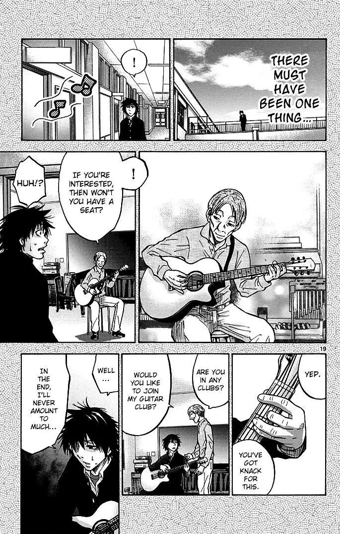 Alice in Borderland - Chapter 12 Page 19