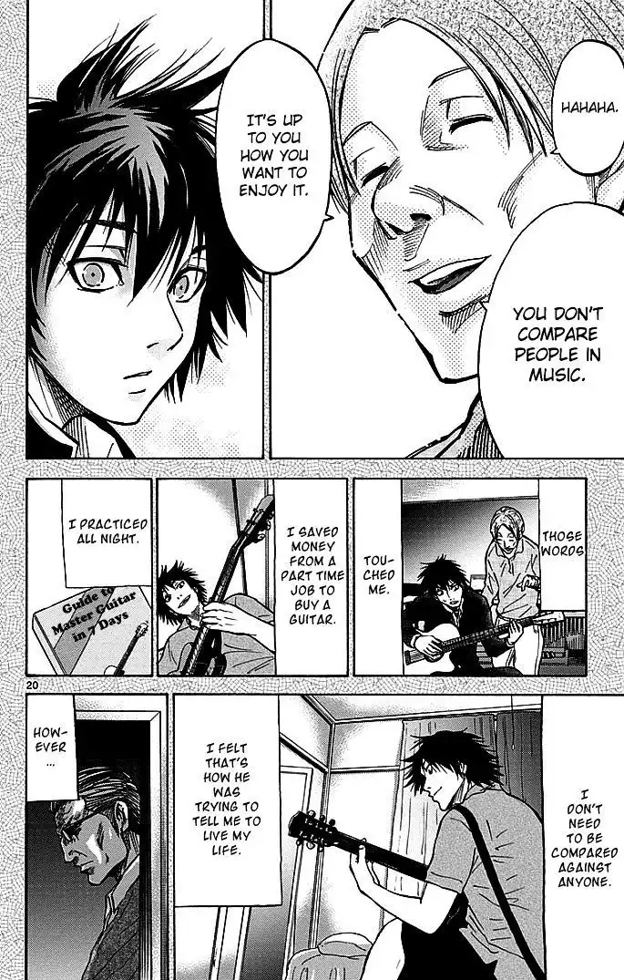 Alice in Borderland - Chapter 12 Page 20