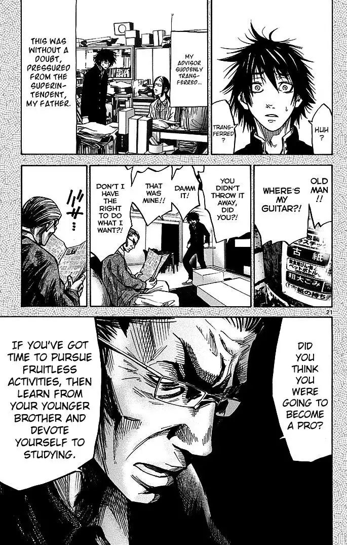 Alice in Borderland - Chapter 12 Page 21