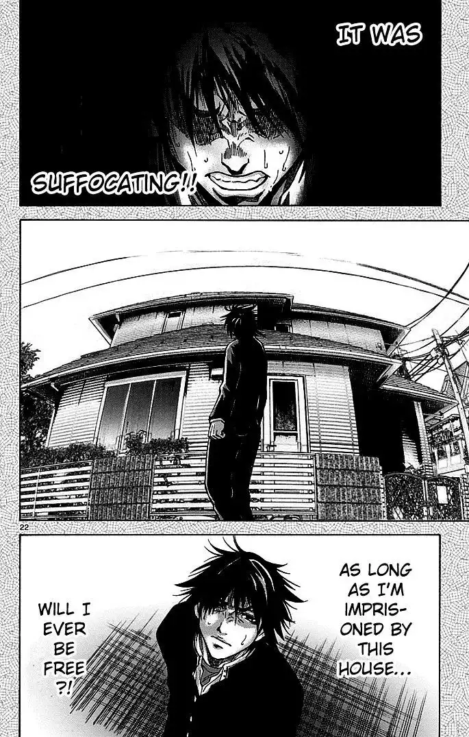 Alice in Borderland - Chapter 12 Page 22