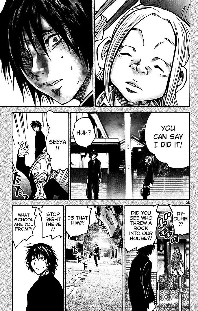 Alice in Borderland - Chapter 12 Page 25