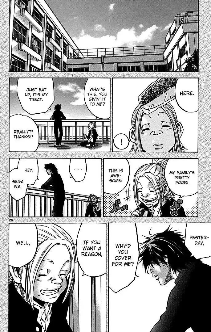 Alice in Borderland - Chapter 12 Page 26