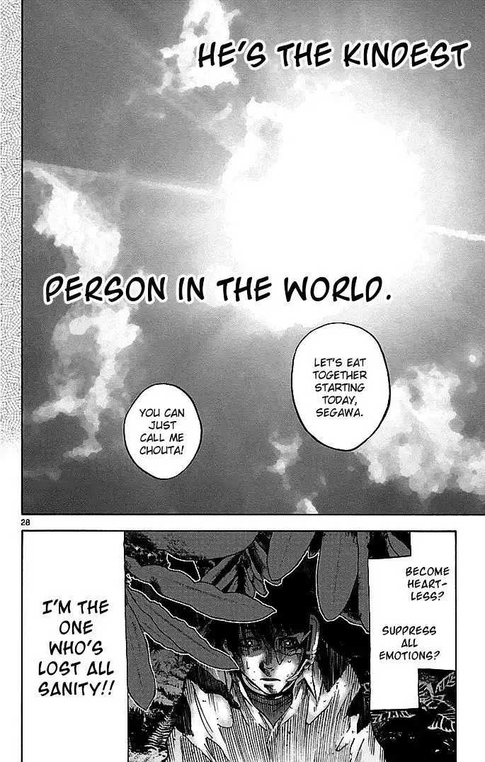 Alice in Borderland - Chapter 12 Page 28